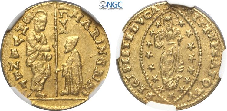 Venezia, Marino Grimani ... 