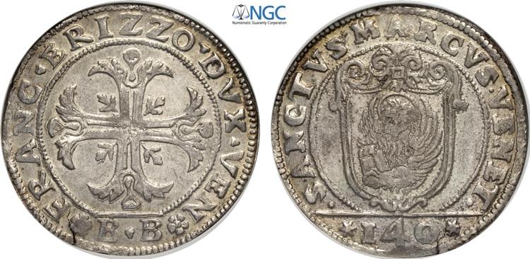 Venezia, Francesco Erizzo ... 