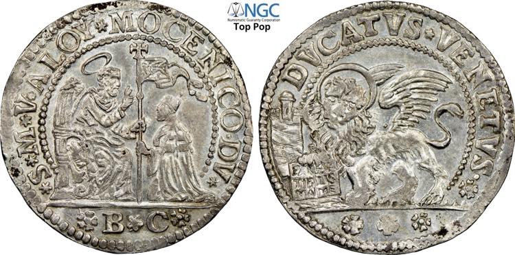 Venezia, Alvise II Mocenigo ... 