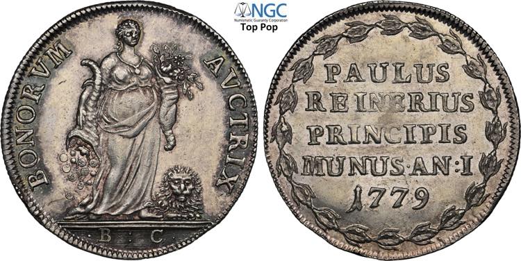 Venezia, Paolo Renier (1779-1789), ... 