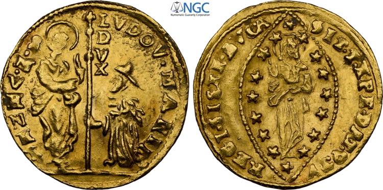 Venezia, Ludovico Manin ... 