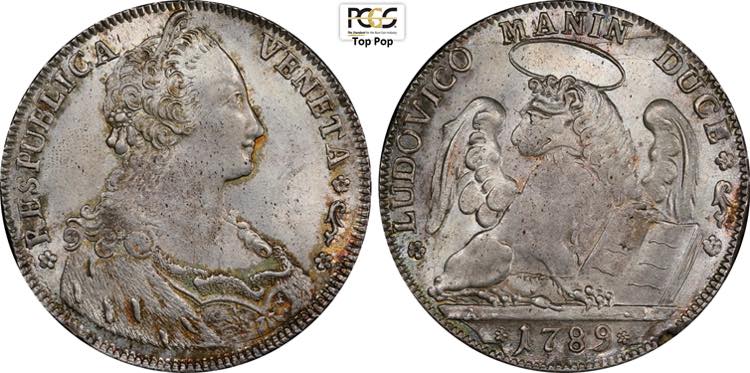 Venezia, Ludovico Manin ... 