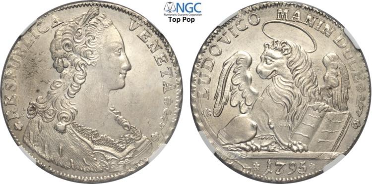 Venezia, Ludovico Manin ... 