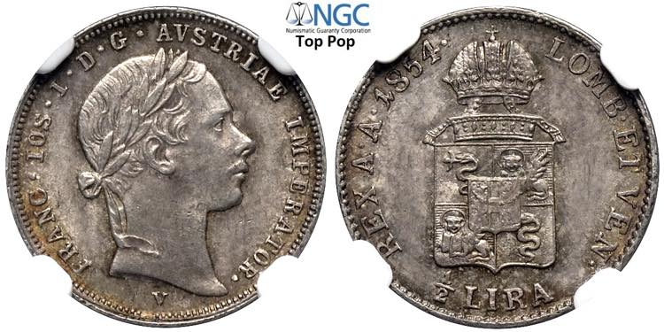 Venezia, Francesco Giuseppe I ... 