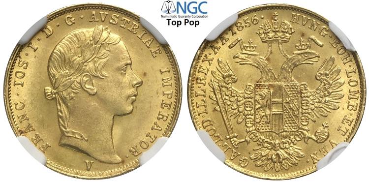 Venezia, Francesco Giuseppe I ... 