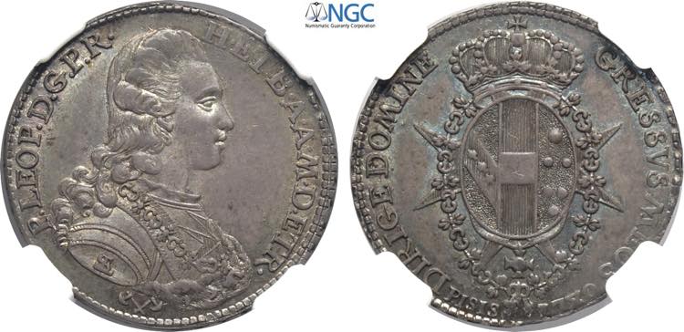 Firenze, Pietro Leopoldo di Lorena ... 