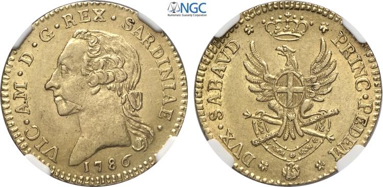 Savoia, Vittorio Amedeo III ... 