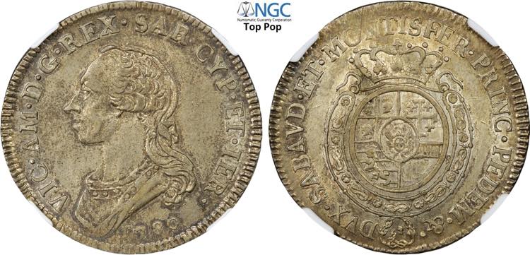 Savoia, Vittorio Amedeo III ... 