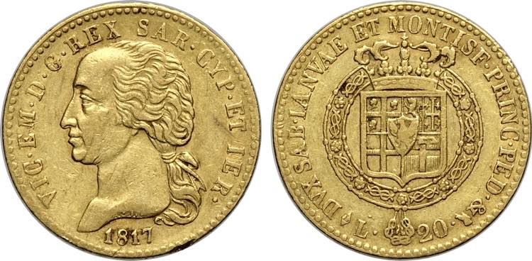 Savoia, Vittorio Emanuele I ... 