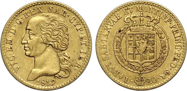 Savoia, Vittorio Emanuele I ... 