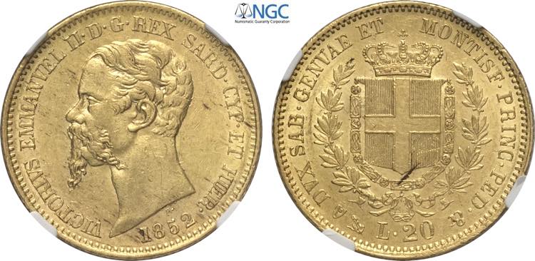 Savoia, Vittorio Emanuele II Re di ... 