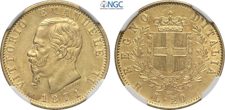 Regno dItalia, Vittorio Emanuele ... 