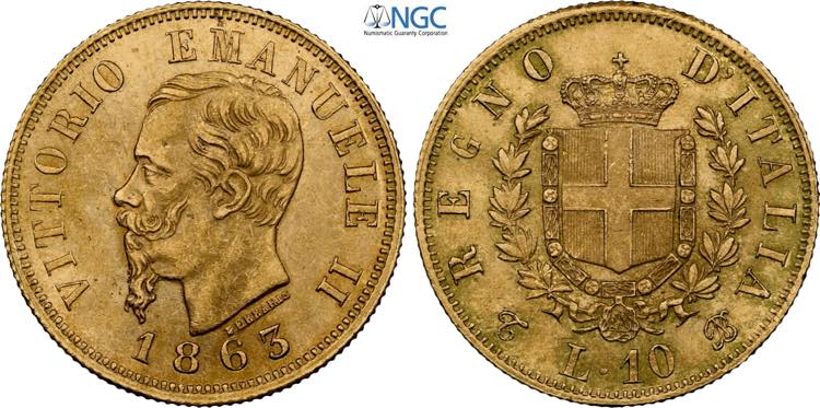 Regno dItalia, Vittorio Emanuele ... 