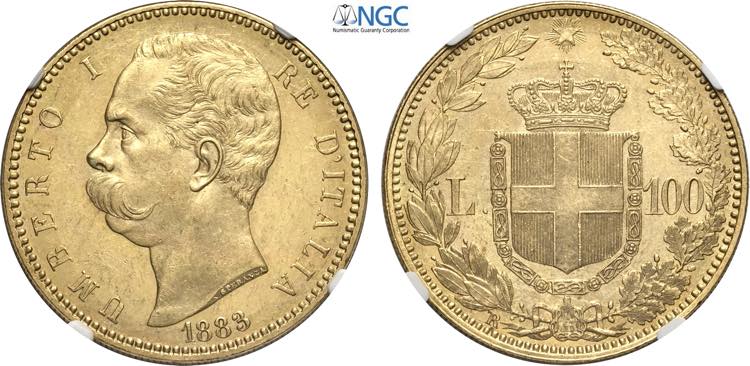 Regno dItalia, Umberto I ... 