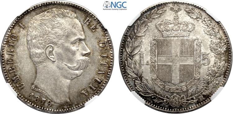 Regno dItalia, Umberto I ... 