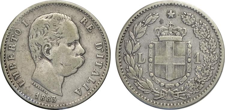 Regno dItalia, Umberto I ... 