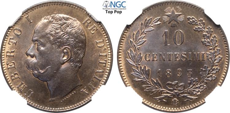 Regno dItalia, Umberto I ... 