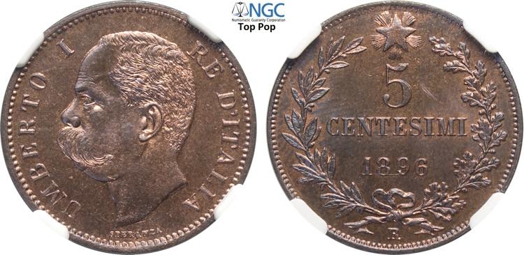 Regno dItalia, Umberto I ... 