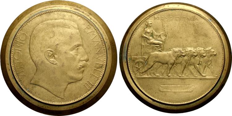 Regno dItalia, Vittorio Emanuele ... 