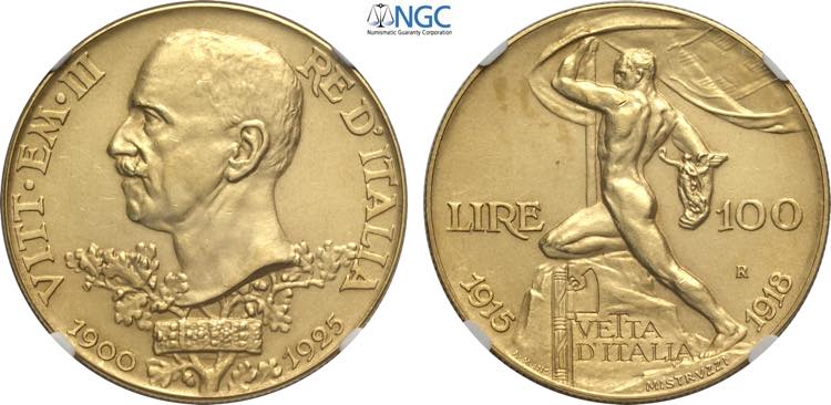 Regno dItalia, Vittorio Emanuele ... 