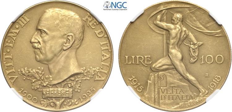 Regno dItalia, Vittorio Emanuele ... 