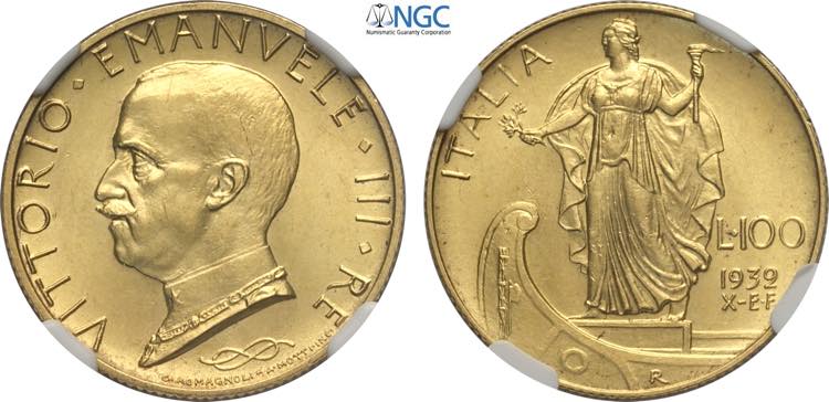 Regno dItalia, Vittorio Emanuele ... 