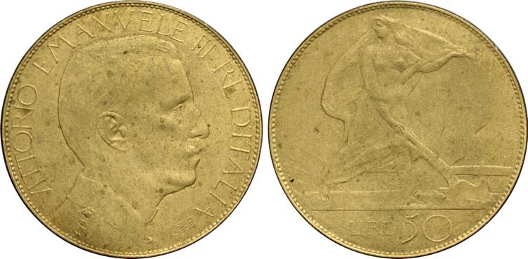 Regno dItalia, Vittorio Emanuele ... 