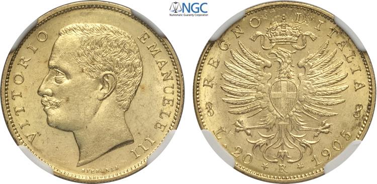 Regno dItalia, Vittorio Emanuele ... 