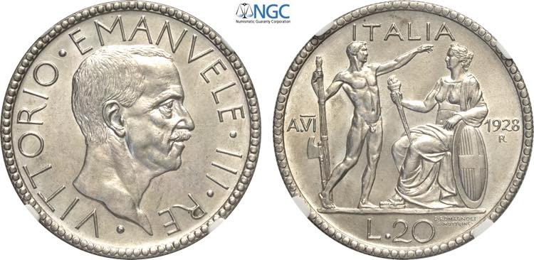 Regno dItalia, Vittorio Emanuele ... 