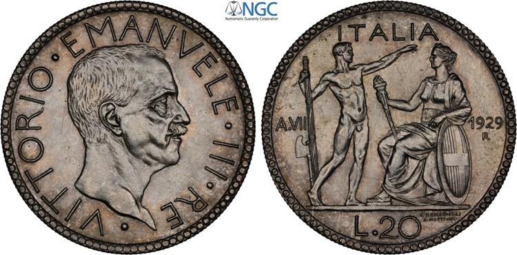 Regno dItalia, Vittorio Emanuele ... 