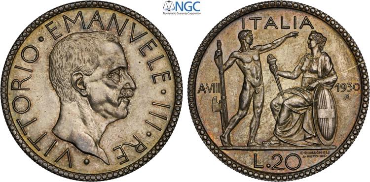 Regno dItalia, Vittorio Emanuele ... 