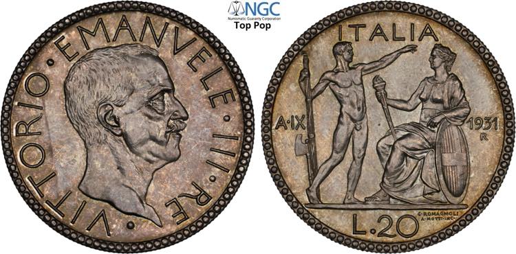 Regno dItalia, Vittorio Emanuele ... 