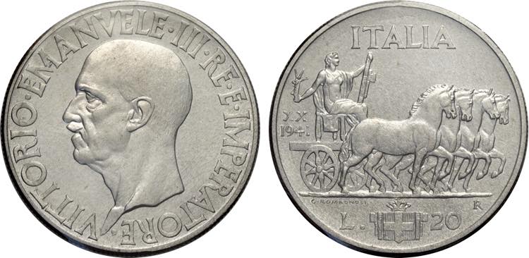 Regno dItalia, Vittorio Emanuele ... 