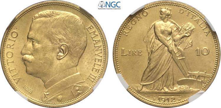 Regno dItalia, Vittorio Emanuele ... 