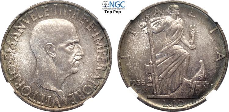 Regno dItalia, Vittorio Emanuele ... 