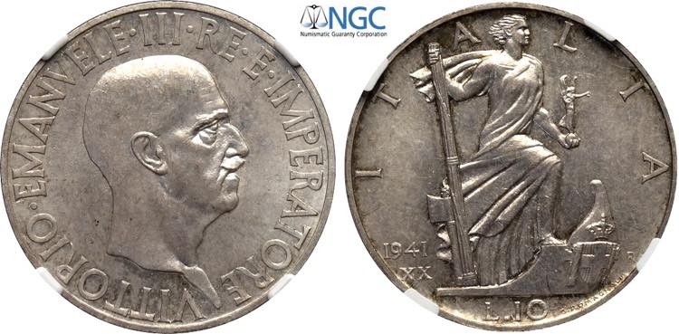 Regno dItalia, Vittorio Emanuele ... 