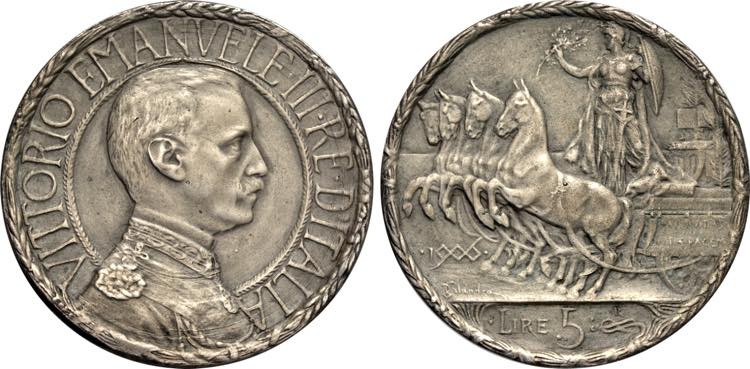 Regno dItalia, Vittorio Emanuele ... 