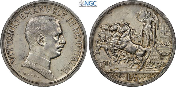 Regno dItalia, Vittorio Emanuele ... 