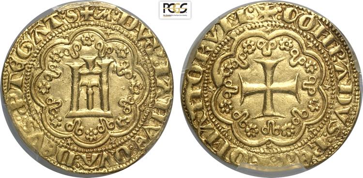 Genova, Simon Boccanegra Doge I ... 