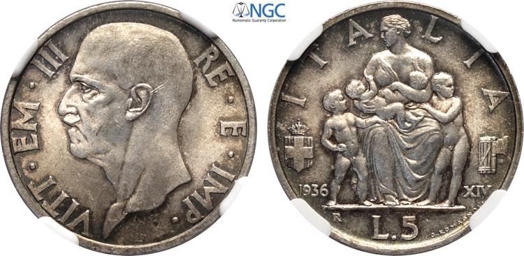 Regno dItalia, Vittorio Emanuele ... 