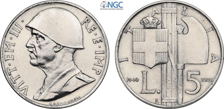 Regno dItalia, Vittorio Emanuele ... 