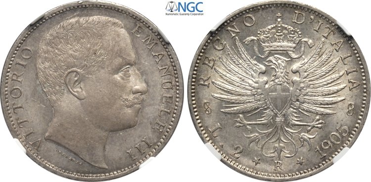 Regno dItalia, Vittorio Emanuele ... 