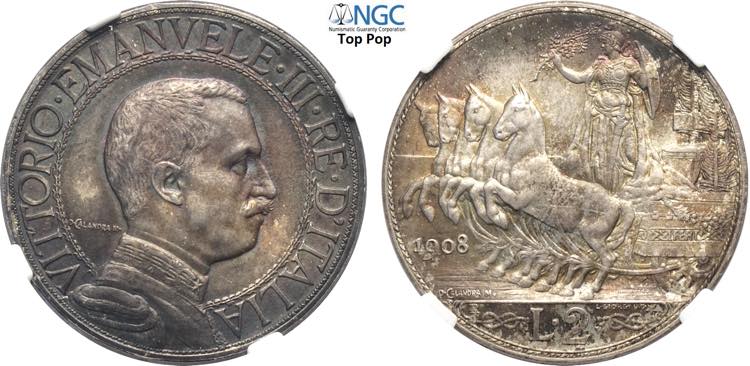 Regno dItalia, Vittorio Emanuele ... 