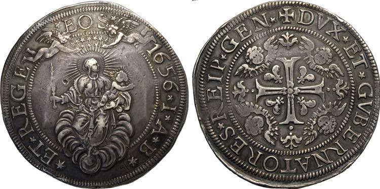 Genova, Repubblica (1528-1797), Da ... 