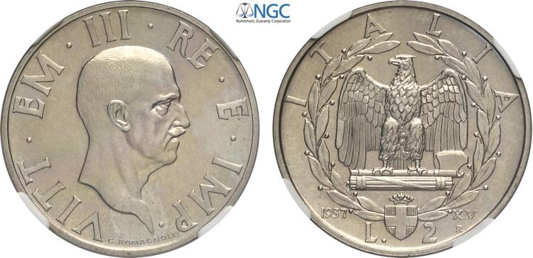 Regno dItalia, Vittorio Emanuele ... 