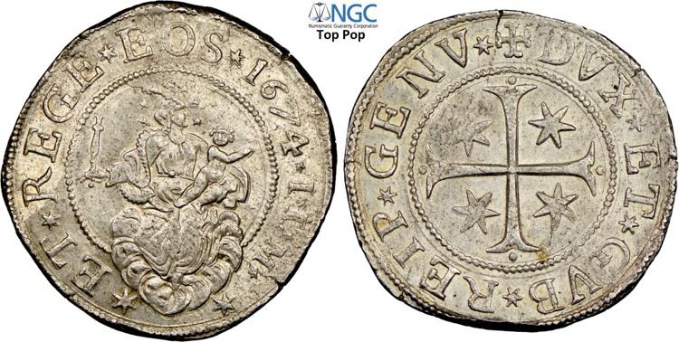 Genova, Repubblica (1528-1797), ... 