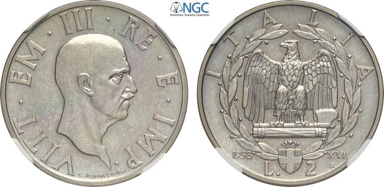 Regno dItalia, Vittorio Emanuele ... 