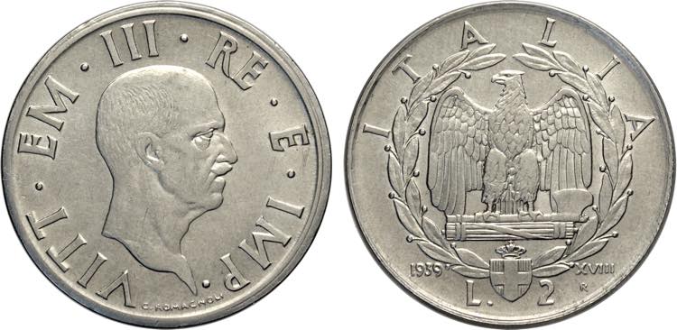 Regno dItalia, Vittorio Emanuele ... 