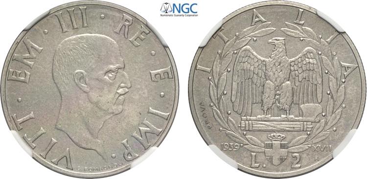 Regno dItalia, Vittorio Emanuele ... 