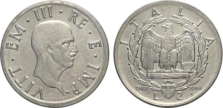 Regno dItalia, Vittorio Emanuele ... 